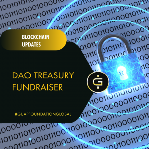 Guapcoin DAO Treasury Update